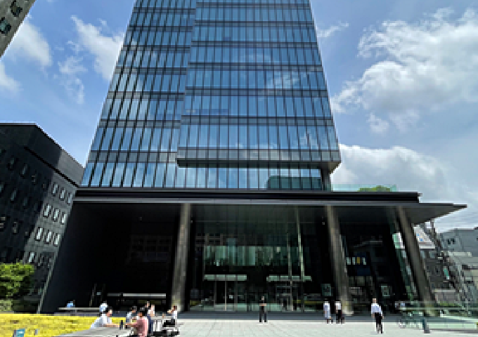 東京本部