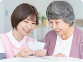 看護サポート